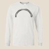 Unisex DryBlend® 50/50 Long Sleeve T-Shirt Thumbnail