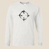 Unisex DryBlend® 50/50 Long Sleeve T-Shirt Thumbnail