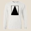 Unisex DryBlend® 50/50 Long Sleeve T-Shirt Thumbnail