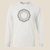Unisex DryBlend® 50/50 Long Sleeve T-Shirt Thumbnail