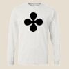 Unisex DryBlend® 50/50 Long Sleeve T-Shirt Thumbnail