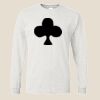 Unisex DryBlend® 50/50 Long Sleeve T-Shirt Thumbnail
