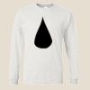 Unisex DryBlend® 50/50 Long Sleeve T-Shirt Thumbnail