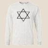 Unisex DryBlend® 50/50 Long Sleeve T-Shirt Thumbnail