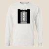Unisex DryBlend® 50/50 Long Sleeve T-Shirt Thumbnail