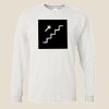 Unisex DryBlend® 50/50 Long Sleeve T-Shirt Thumbnail