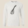 Unisex DryBlend® 50/50 Long Sleeve T-Shirt Thumbnail