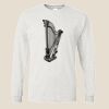 Unisex DryBlend® 50/50 Long Sleeve T-Shirt Thumbnail