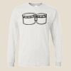 Unisex DryBlend® 50/50 Long Sleeve T-Shirt Thumbnail