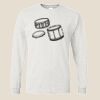 Unisex DryBlend® 50/50 Long Sleeve T-Shirt Thumbnail