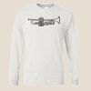 Unisex DryBlend® 50/50 Long Sleeve T-Shirt Thumbnail