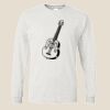 Unisex DryBlend® 50/50 Long Sleeve T-Shirt Thumbnail