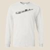Unisex DryBlend® 50/50 Long Sleeve T-Shirt Thumbnail