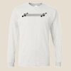Unisex DryBlend® 50/50 Long Sleeve T-Shirt Thumbnail