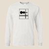 Unisex DryBlend® 50/50 Long Sleeve T-Shirt Thumbnail