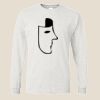 Unisex DryBlend® 50/50 Long Sleeve T-Shirt Thumbnail
