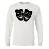 Unisex DryBlend® 50/50 Long Sleeve T-Shirt Thumbnail