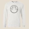 Unisex DryBlend® 50/50 Long Sleeve T-Shirt Thumbnail
