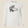 Unisex DryBlend® 50/50 Long Sleeve T-Shirt Thumbnail
