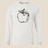 Unisex DryBlend® 50/50 Long Sleeve T-Shirt Thumbnail