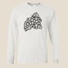 Unisex DryBlend® 50/50 Long Sleeve T-Shirt Thumbnail