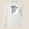 Unisex DryBlend® 50/50 Long Sleeve T-Shirt Thumbnail