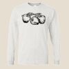 Unisex DryBlend® 50/50 Long Sleeve T-Shirt Thumbnail