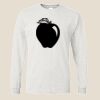 Unisex DryBlend® 50/50 Long Sleeve T-Shirt Thumbnail