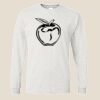 Unisex DryBlend® 50/50 Long Sleeve T-Shirt Thumbnail