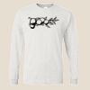 Unisex DryBlend® 50/50 Long Sleeve T-Shirt Thumbnail