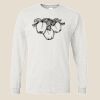 Unisex DryBlend® 50/50 Long Sleeve T-Shirt Thumbnail