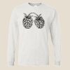 Unisex DryBlend® 50/50 Long Sleeve T-Shirt Thumbnail