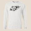 Unisex DryBlend® 50/50 Long Sleeve T-Shirt Thumbnail