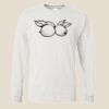 Unisex DryBlend® 50/50 Long Sleeve T-Shirt Thumbnail