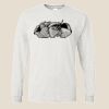 Unisex DryBlend® 50/50 Long Sleeve T-Shirt Thumbnail