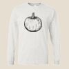 Unisex DryBlend® 50/50 Long Sleeve T-Shirt Thumbnail