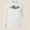 Unisex DryBlend® 50/50 Long Sleeve T-Shirt Thumbnail