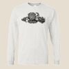 Unisex DryBlend® 50/50 Long Sleeve T-Shirt Thumbnail