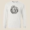 Unisex DryBlend® 50/50 Long Sleeve T-Shirt Thumbnail