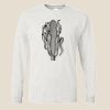Unisex DryBlend® 50/50 Long Sleeve T-Shirt Thumbnail