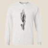 Unisex DryBlend® 50/50 Long Sleeve T-Shirt Thumbnail