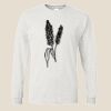Unisex DryBlend® 50/50 Long Sleeve T-Shirt Thumbnail