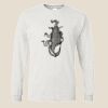 Unisex DryBlend® 50/50 Long Sleeve T-Shirt Thumbnail