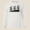 Unisex DryBlend® 50/50 Long Sleeve T-Shirt Thumbnail