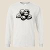 Unisex DryBlend® 50/50 Long Sleeve T-Shirt Thumbnail