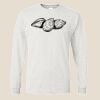 Unisex DryBlend® 50/50 Long Sleeve T-Shirt Thumbnail