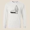 Unisex DryBlend® 50/50 Long Sleeve T-Shirt Thumbnail