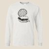 Unisex DryBlend® 50/50 Long Sleeve T-Shirt Thumbnail