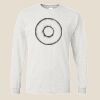 Unisex DryBlend® 50/50 Long Sleeve T-Shirt Thumbnail
