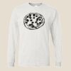 Unisex DryBlend® 50/50 Long Sleeve T-Shirt Thumbnail